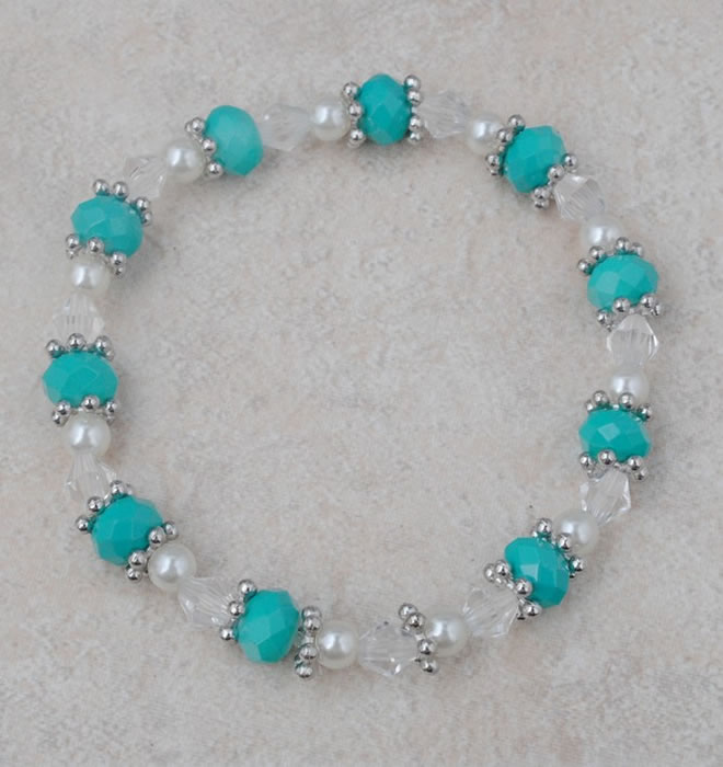 ,Rosario Pulsera